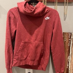 Nike Cowl Neck Hoodie